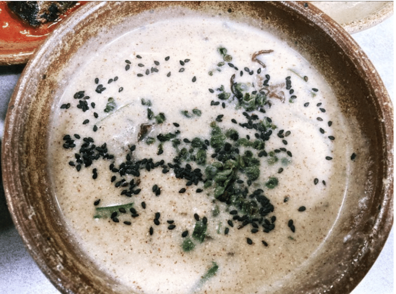 韓国健康珍味 二日酔いに効くカワニナスープの威力とは Ichigo Ichie Note