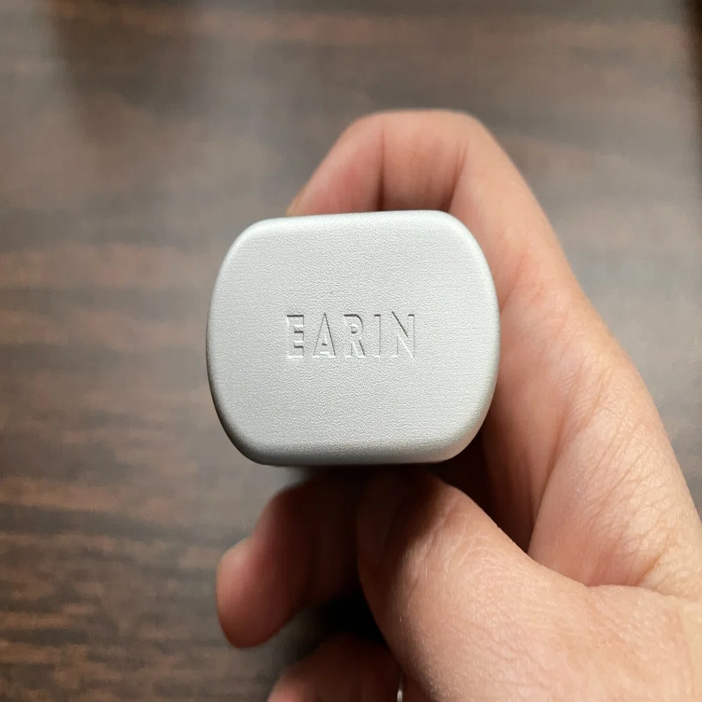 EARIN A–3 Founders Editionが届いた｜サーシュ