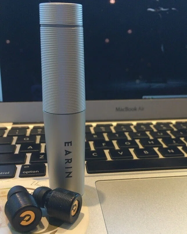 EARIN A–3 Founders Editionが届いた｜サーシュ