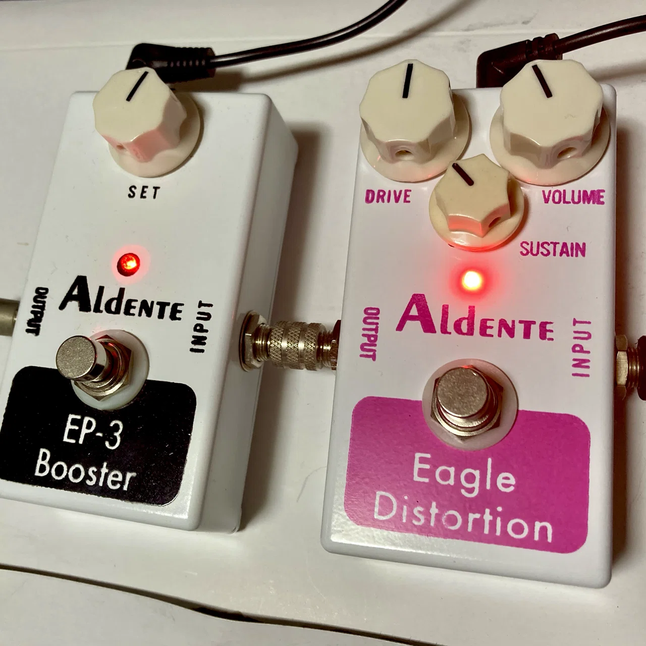 Aldente Effects EP-3 Booster 【公式通販】