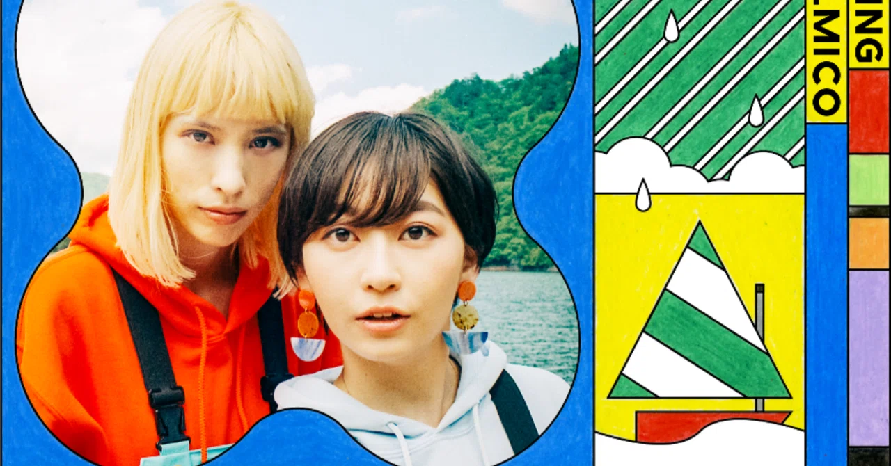chelmico『Fishing』｜Masayuki