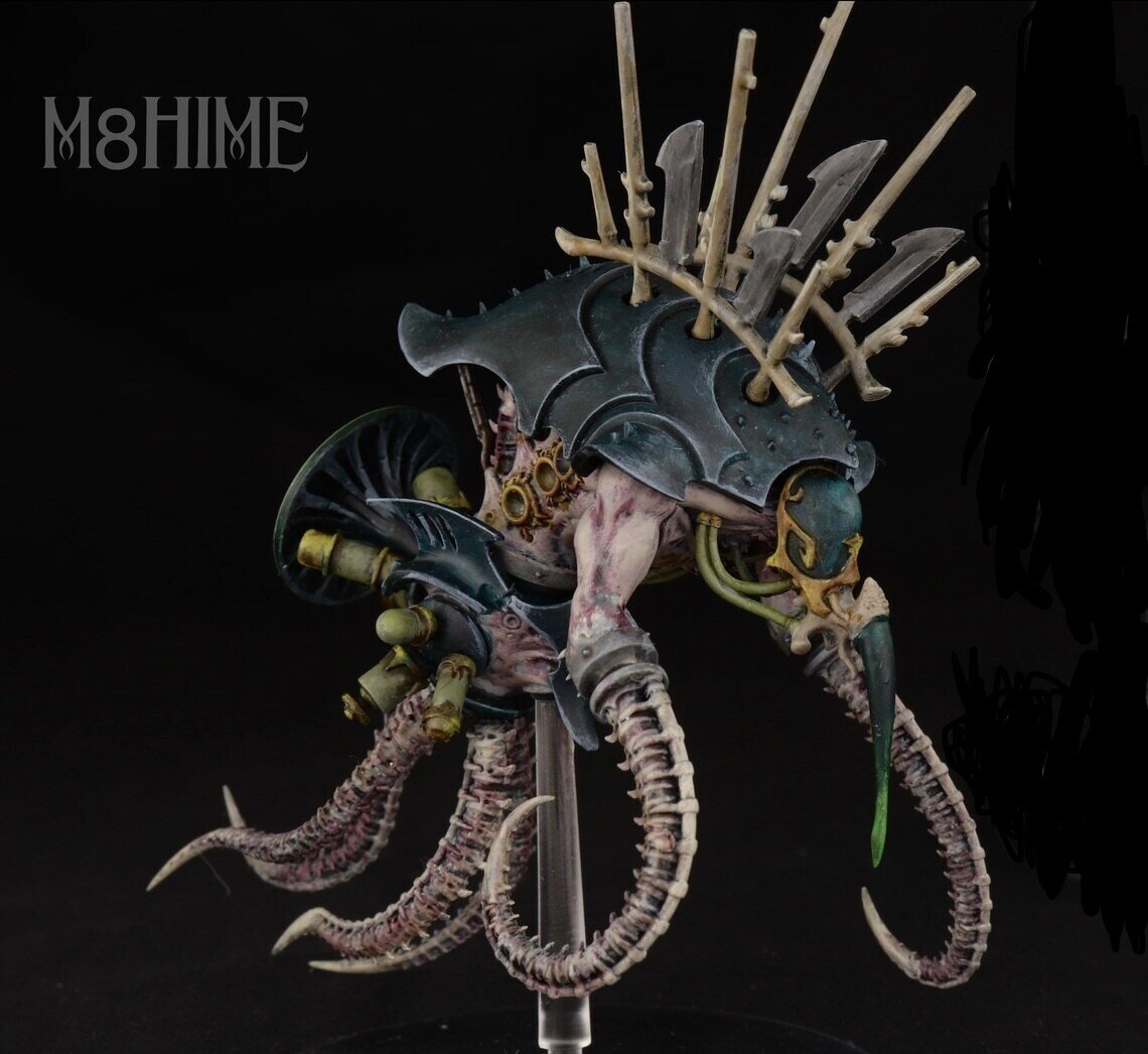 ウォーハンマー40K:デュカーリ:Lelith Hesperax | Craft Labo
