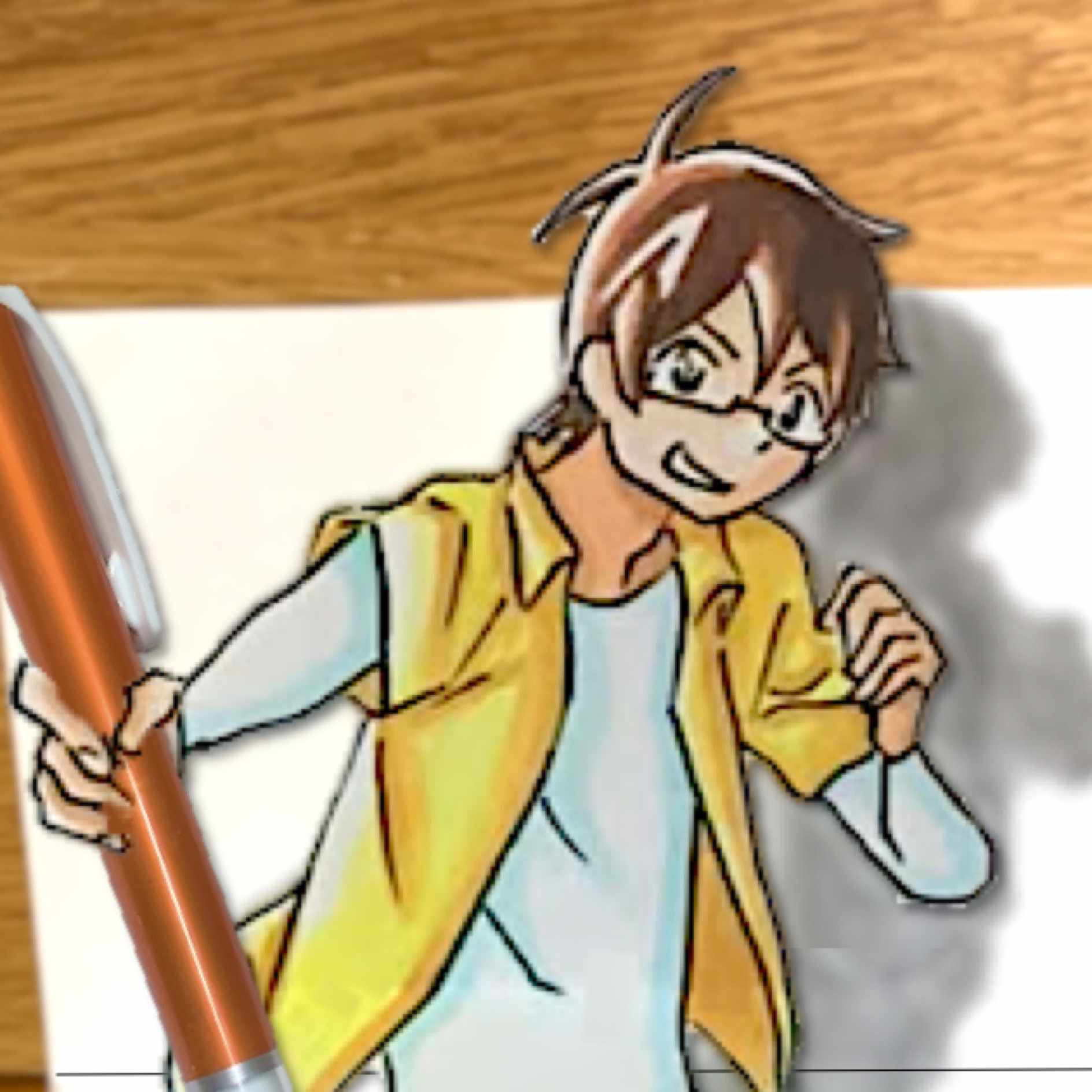 たわん（超弾丸トラベラー／趣味はお絵描き！）