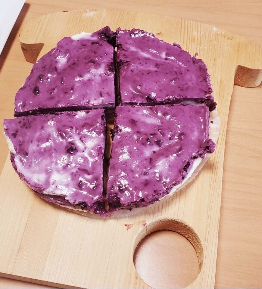 チーズケーキ