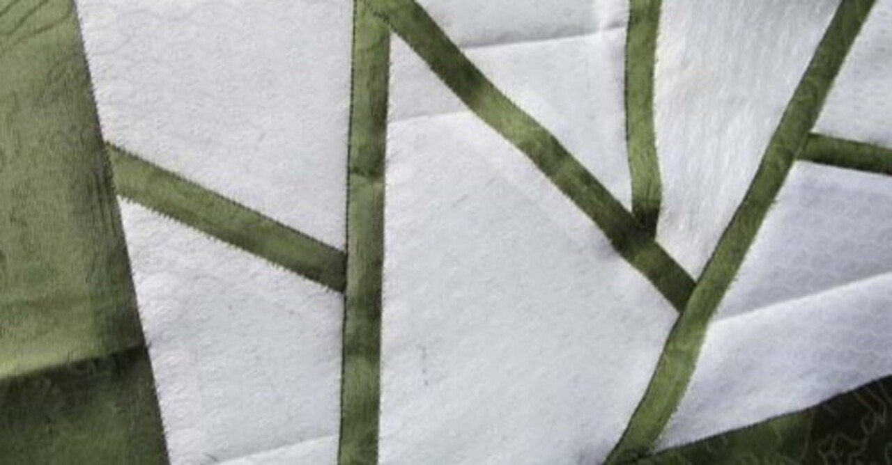 リネン　ポジャギ　工房蟻 リネン ポジャギ 工房蟻 いとはんのセカンドライフ 韓国の手仕事