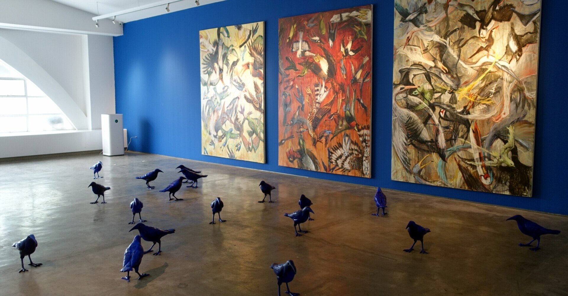 artinformal, Makati, Manila、アートインフォーマルギャラリー