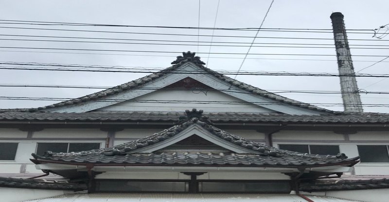 江戸川区　鶴の湯