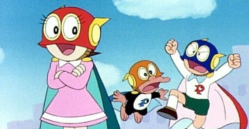はじめましてパー子です の幻の続編 砂漠のジン魔人 考察パーマン おまけ 藤子ｆノート Note