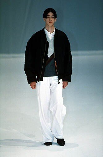 名作　06SS RAF SIMONS RAF SIMONS 2006SS pants 商品詳細｜fog｜高松市瓦町のアメリカで