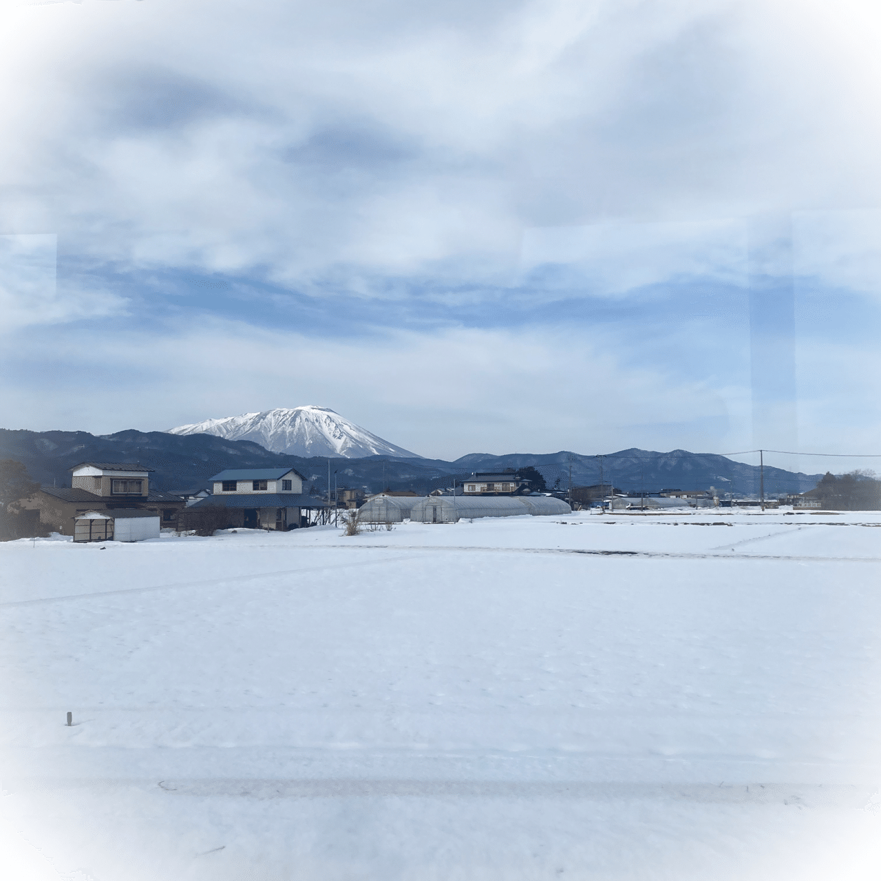 21 1 24 岩手山が美しい 本日の最高気温はプラス4 うみねこ304 Note 21 1 24 岩手山が美しい 本日の最高気温はプラス4 うみねこ304 Note
