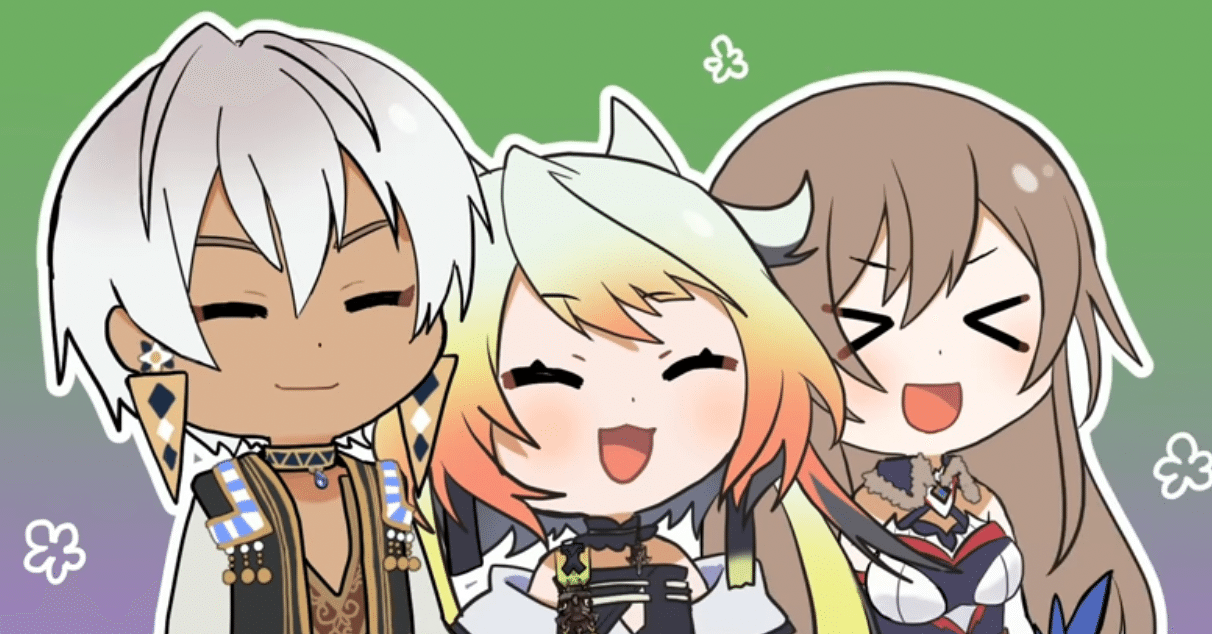 にじさんじ メイフ まとめ