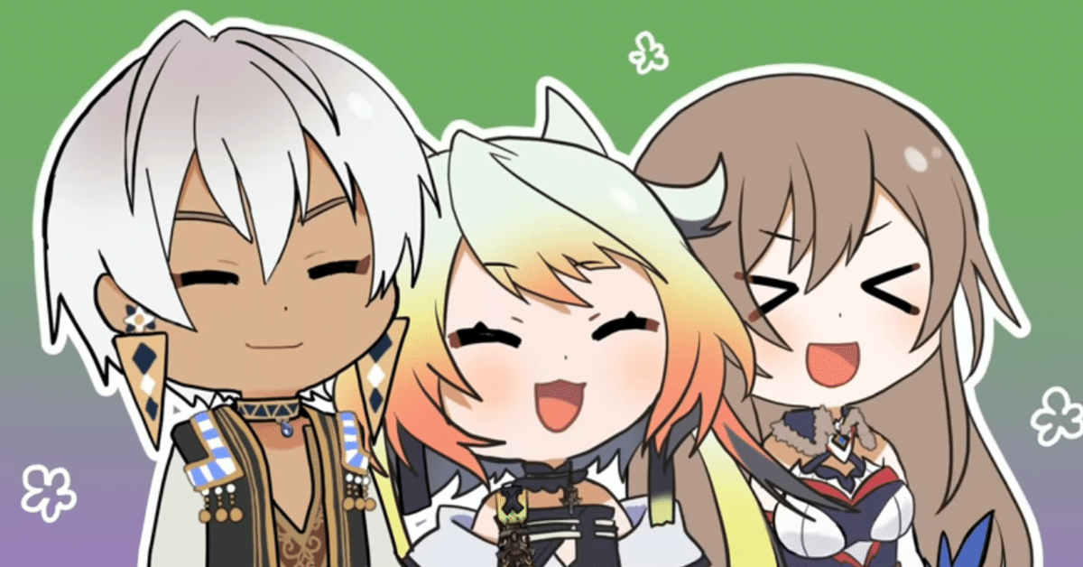 冥界から歩んだ3人のキセキ｜れーよん31