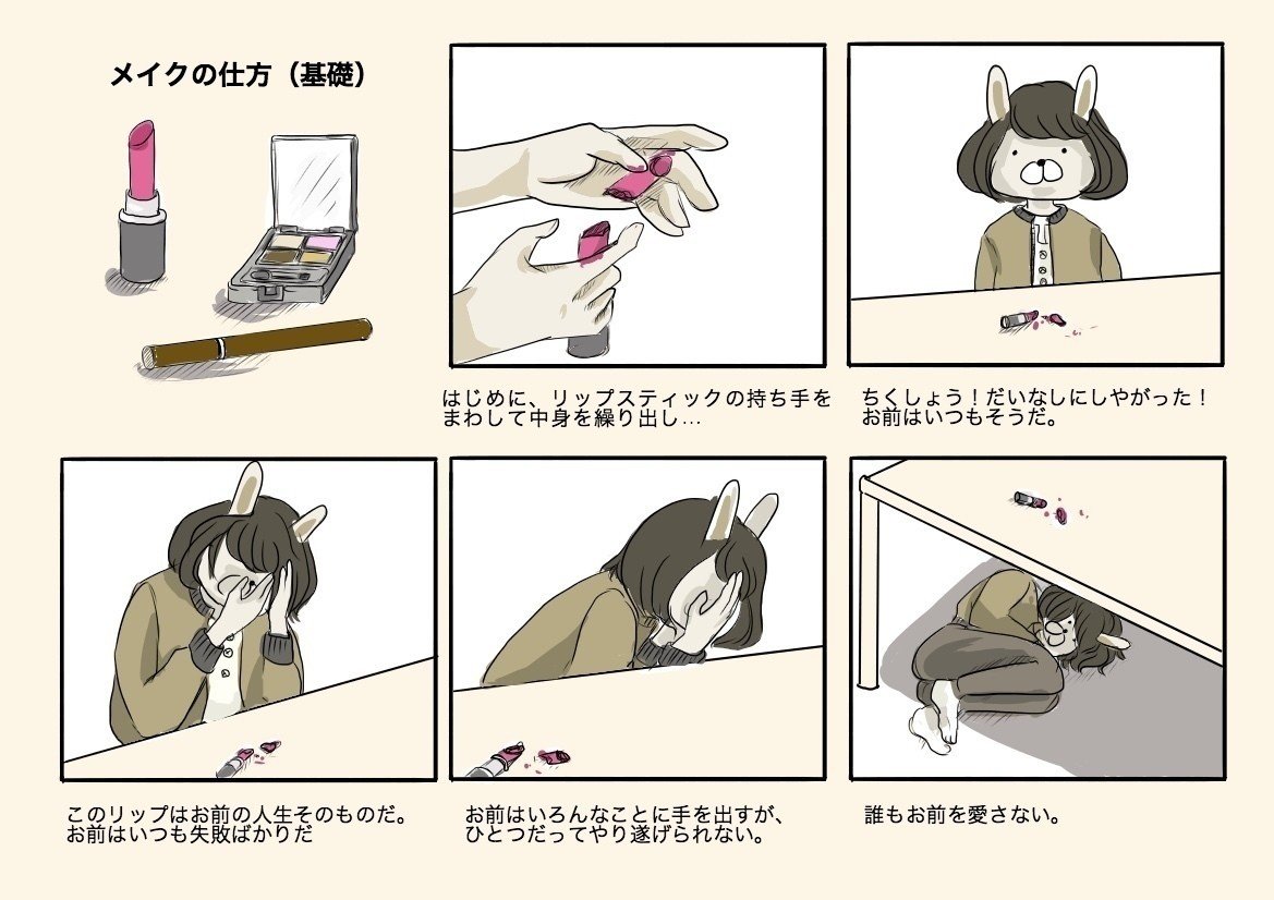 美容あれこれ 超初心者向けおすすめカラーメイク ホソミさん Note