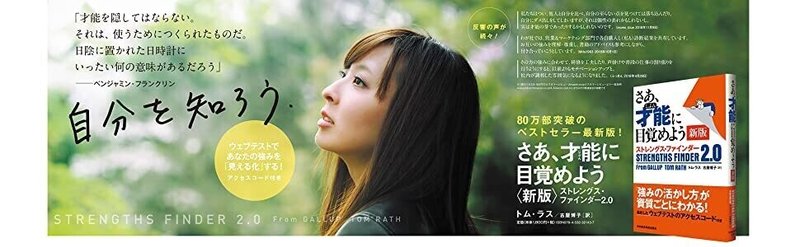 さあ 才能に目覚めよう を読んで 自分の強みと評価バイアスに気づけた本 宮下晃樹 Carstayceo Note