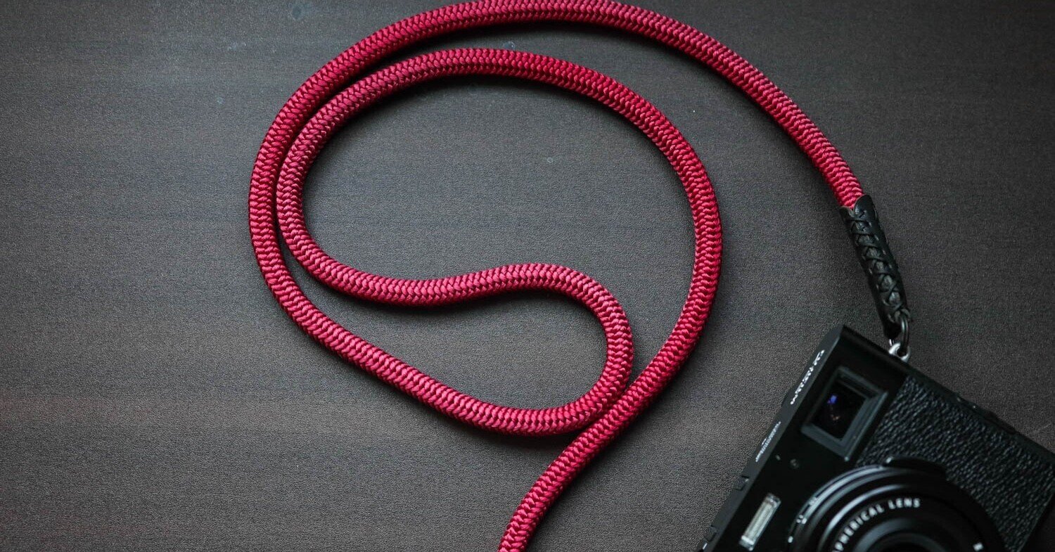 アクセサリーがカメラを楽しくするね｜近所