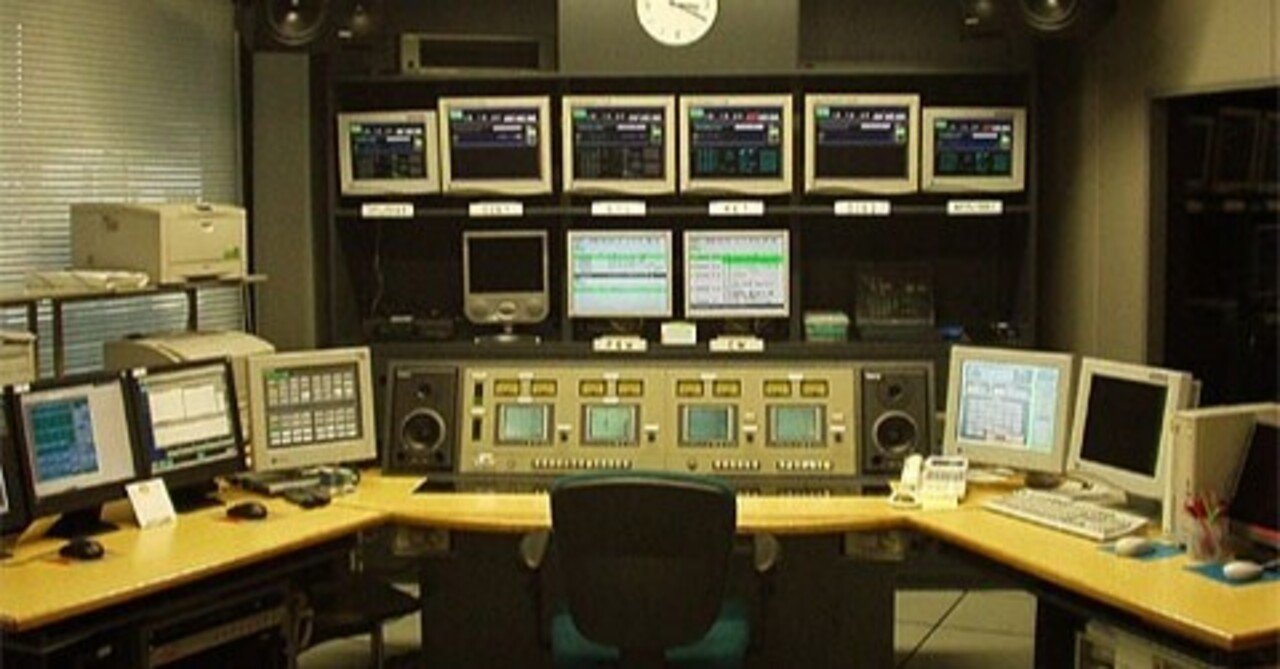 そうだラジオ局を作ろうその2 マイナー次郎 Note そうだラジオ局を作ろうその2 マイナー次郎 Note