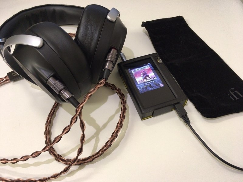 Onkyo小型dap Dp S1 Rubato その5 橋本 尚久 Note