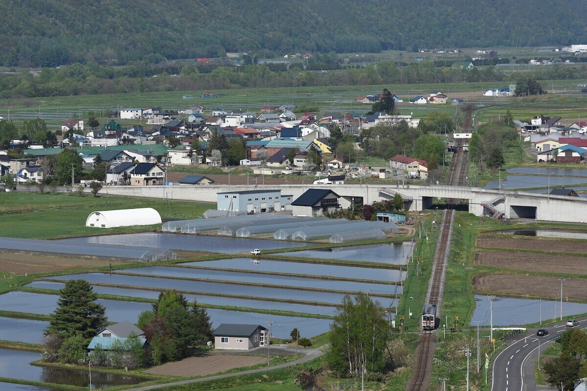 19 05 19 石北本線 Location Note Note 19 05 19 石北本線 Location Note Note