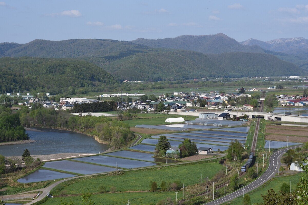19 05 19 石北本線 Location Note Note 19 05 19 石北本線 Location Note Note