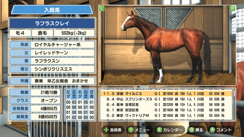 ダビスタswitch 配合理論で強い馬を作る 3 Naonao Note ダビスタswitch 配合理論で強い馬を作る 3 Naonao Note
