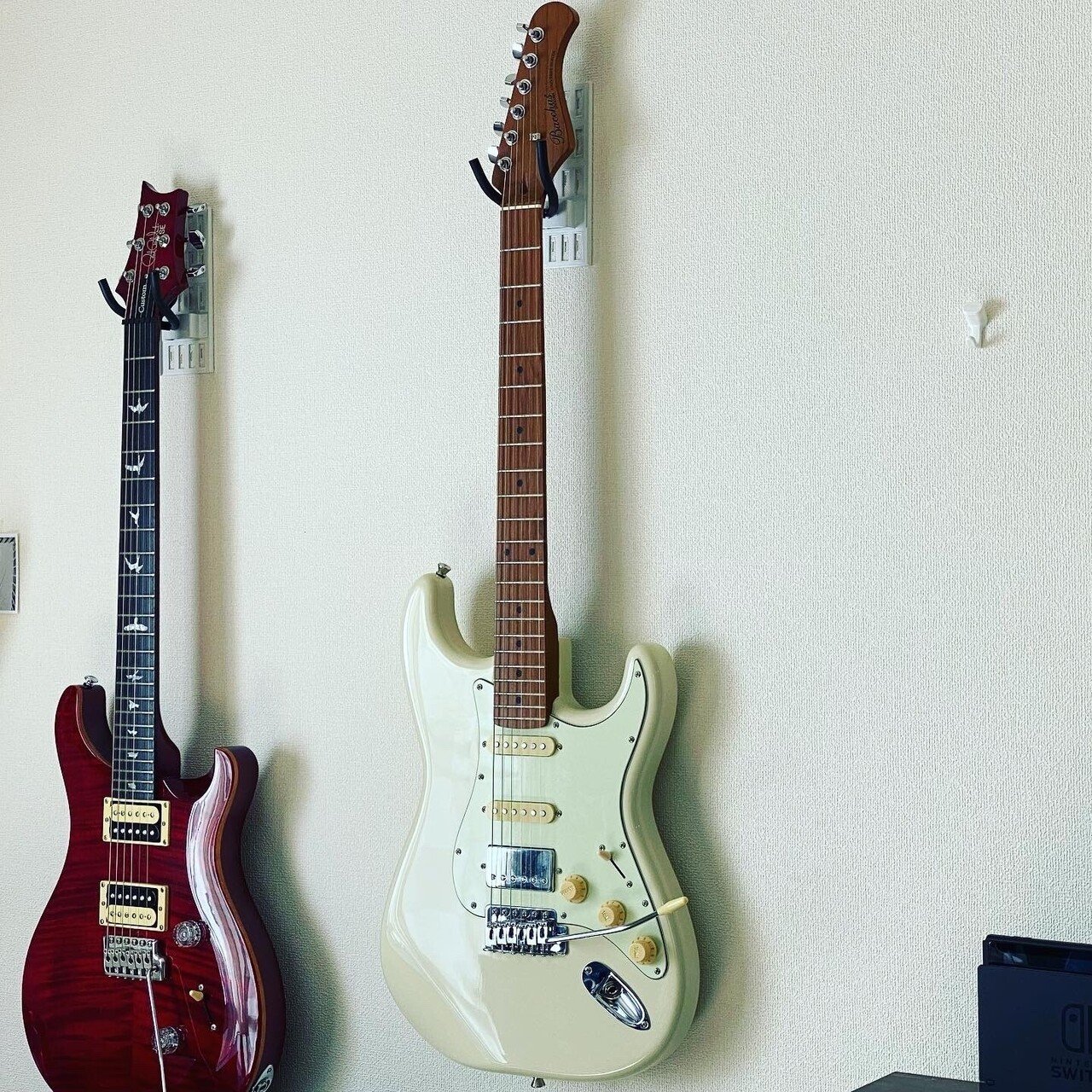 機材レビュー]Bacchus Universe Series BST-2-RSM/M｜Croquetteギター