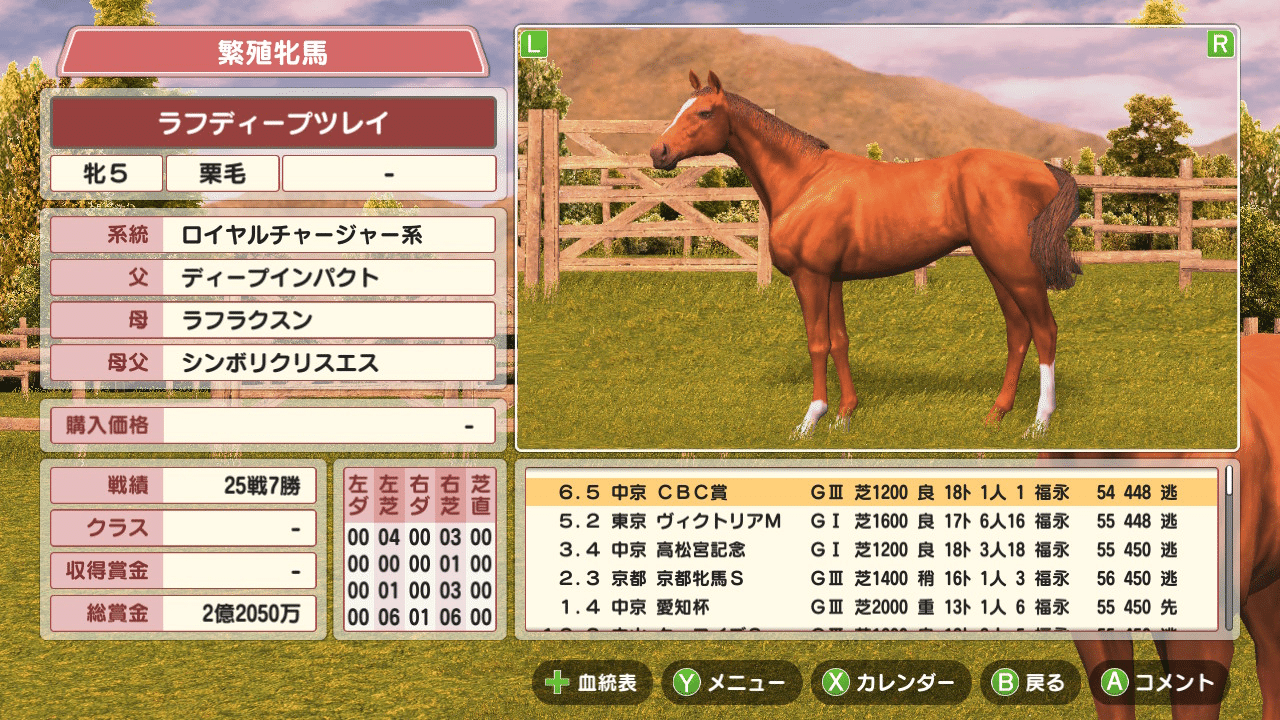 ダビスタswitch 配合理論で強い馬を作る 3 Naonao Note ダビスタswitch 配合理論で強い馬を作る 3 Naonao Note