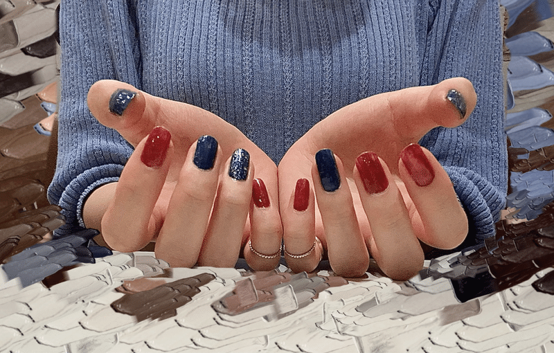 赤と青 あや Note