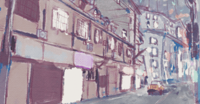 アニメ制作記 セグウェイ姉妹編 アニメ塗りと背景 Midinco Note