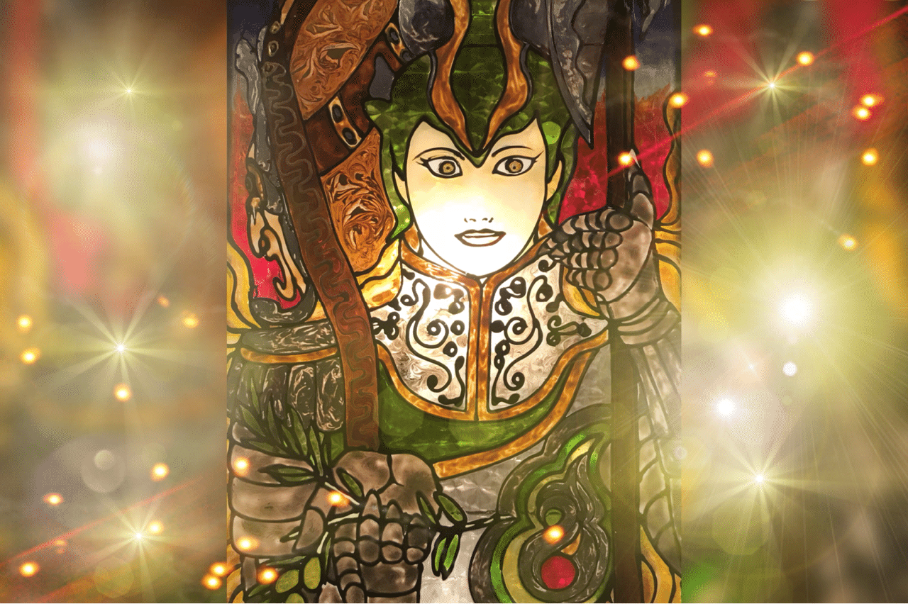 盾持つ乙女 の新着タグ記事一覧 Note つくる つながる とどける