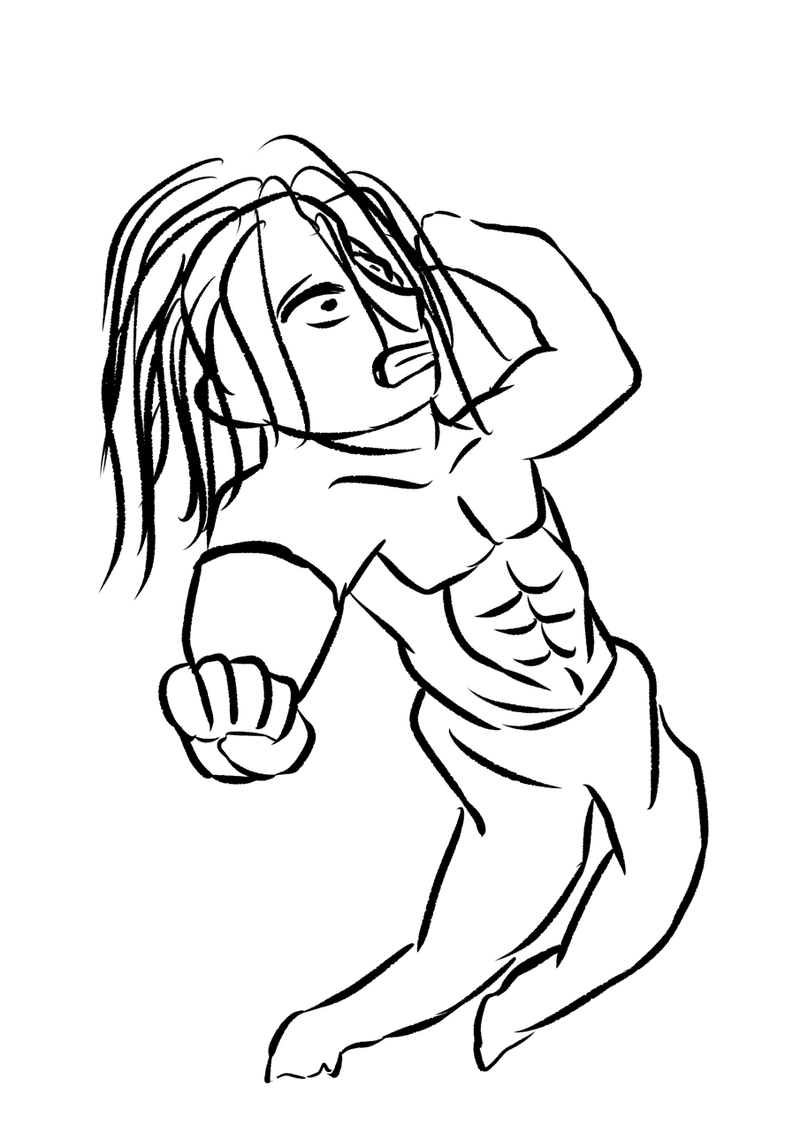 鬼舞辻無惨イラストメイキング しがなくば Note 鬼舞辻無惨イラストメイキング しがなくば Note