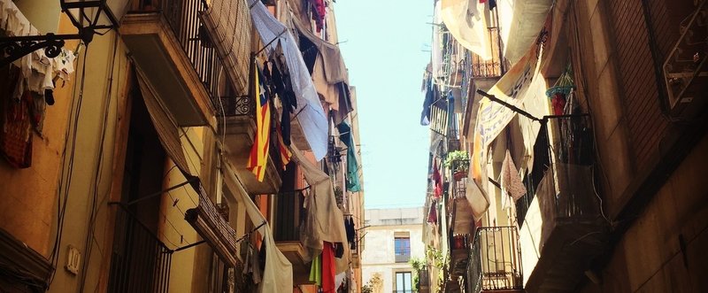 04　バルセロナの住宅事情