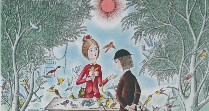 時を超える恋人達 ― 世界が恋した愛の画家、レイモン・ペイネ