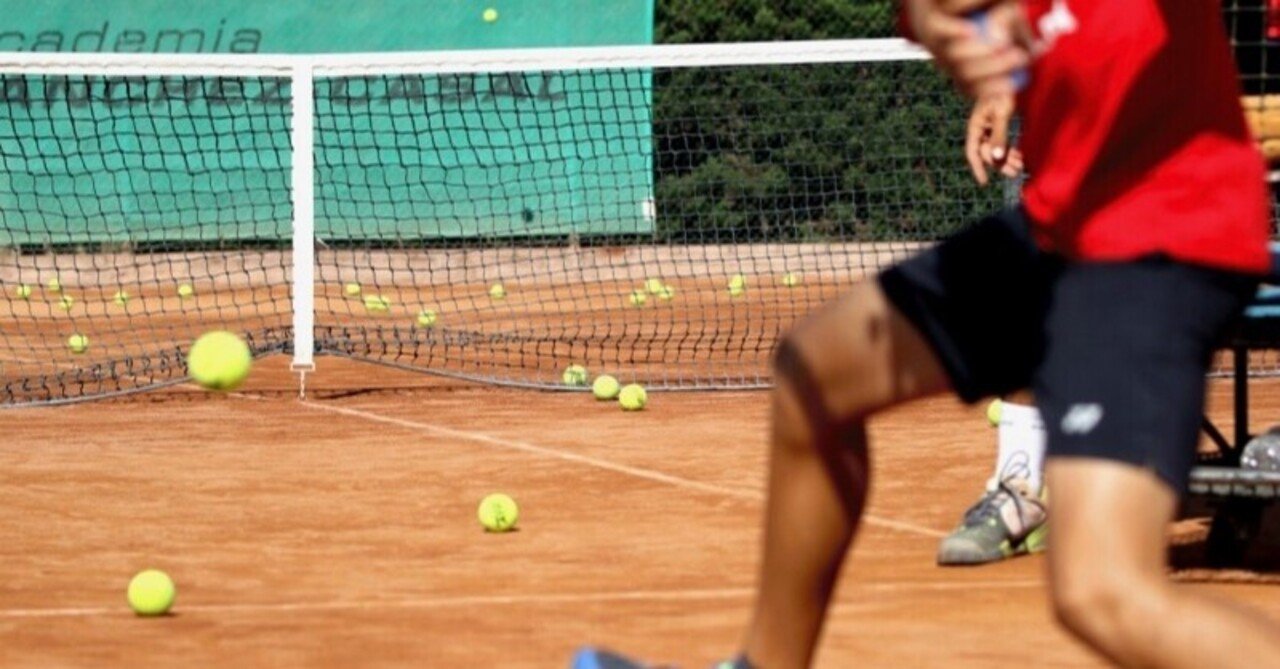 上達が早いジュニアの特徴 ボールの質が良い ジュニアテニス保護者の味方 テニスの稲本コーチ Note 上達が早いジュニアの特徴 ボールの質が良い ジュニアテニス保護者の味方 テニスの稲本コーチ Note