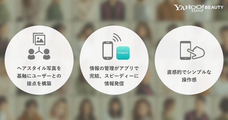 Yahoo Beauty Ios版アプリをリリース 21 1 21リリース 公式 Yahoo プレイス Note