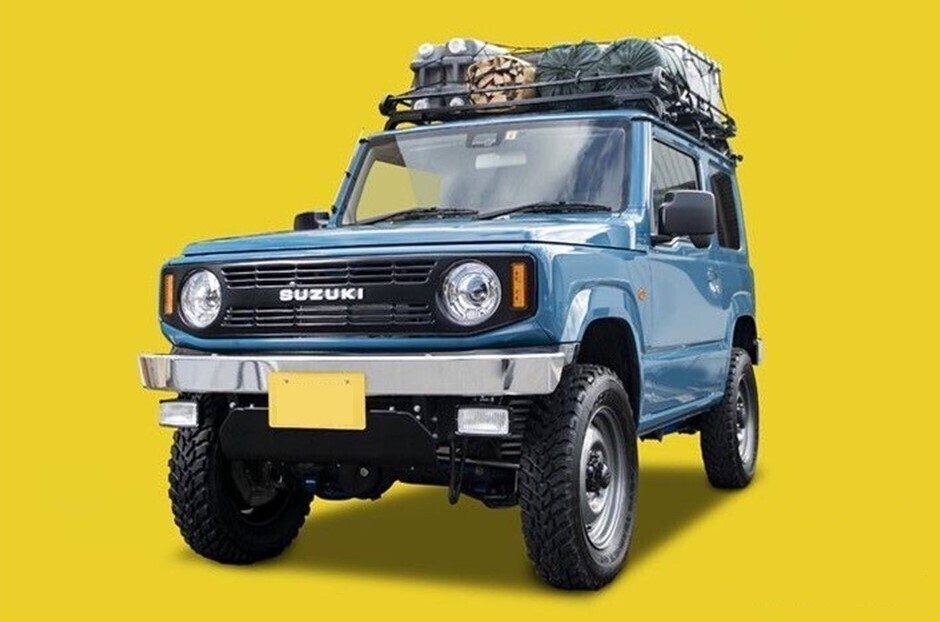 勝手にサーフィンデザイン学的 理想の車とは？｜波乗りおじさん