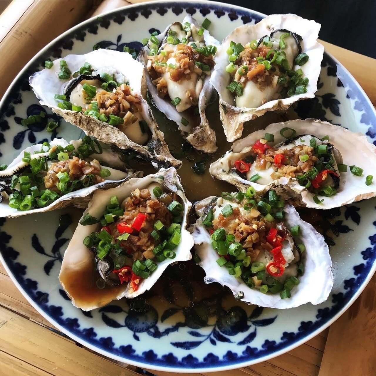 おうちで中華 蒜蓉蒸海蠣子 牡蠣のニンニク蒸し 酒徒 しゅと おうちで中華 Note