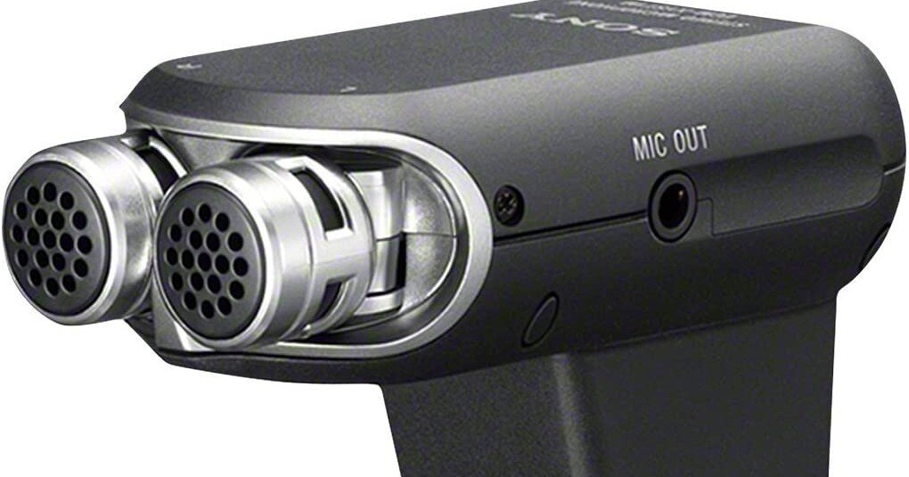 ソニーZV-1のマイクおすすめはECM-XYST1M｜Appleとカメラが大好き！編集部