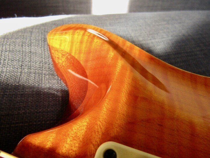 ねこだまり工房さんの蜜蝋ワックスを使ったよ というお話 東京鋼鐵都市通信 Note