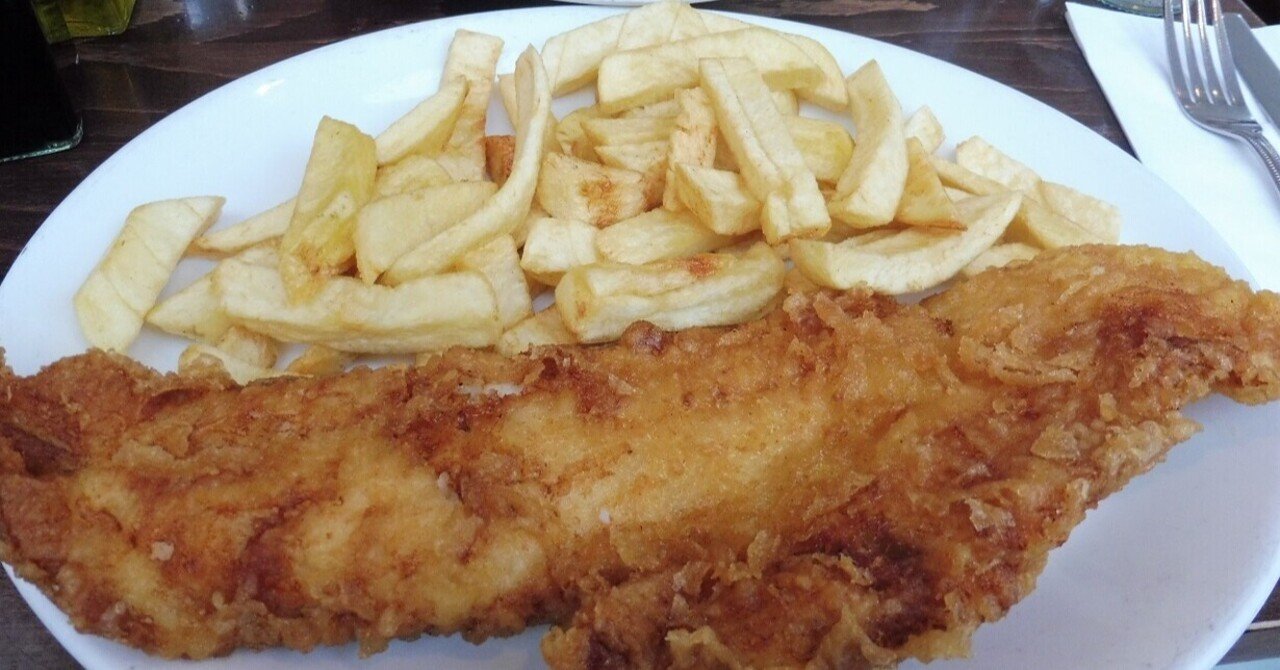 イギリスの食事は本当にまずい イギリスでよく食べるメニューをご紹介 パブ編 Iss留学ライフ 公式 ちょっと海外に行きたくなるノート Note