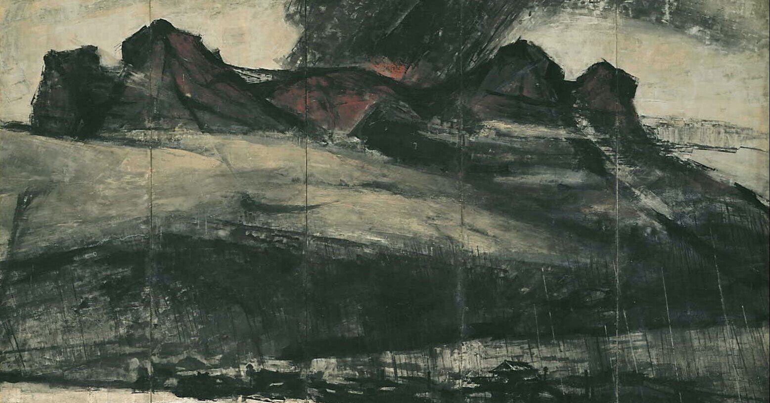 日曜美術館 雄々しき日本画 横山操 伝統への挑戦 シンガー Tokyo Zombie Note