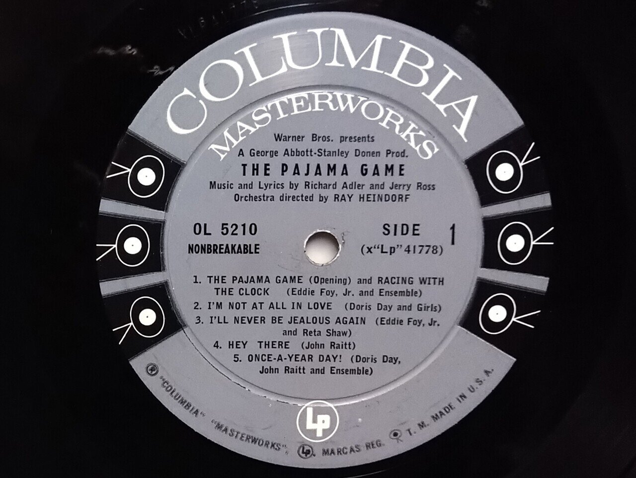 レコードレーベルあれこれ～個人研究のまとめと疑問点～第15回