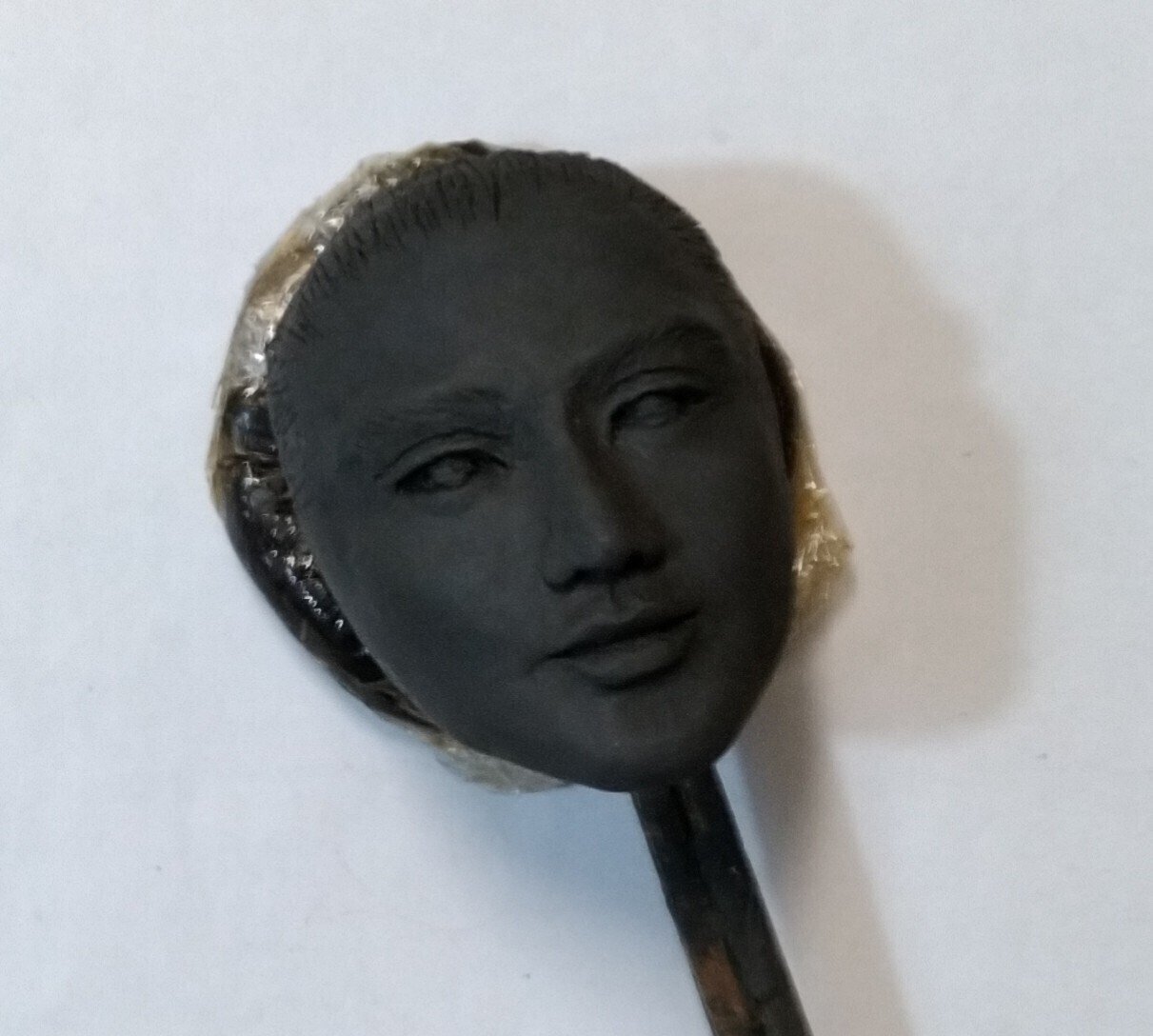 まったくの素人が彫塑 ちょうそ で藤井風フィギュアに挑戦する 第4回 あんこ 編集 ライター Note