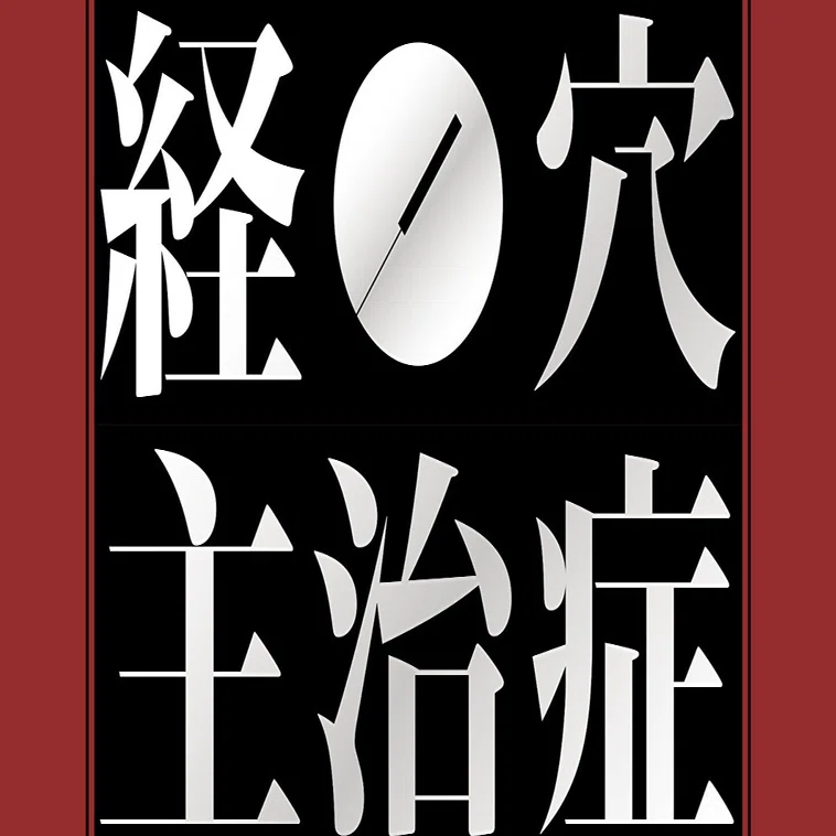経穴主治症総覧【パソコンやスマホで読める電子版書籍】｜医道の日本社