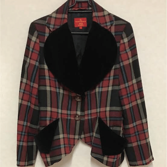 ラブジャケット Vivienne Westwood Vivienne Westwood ラブジャケット ヴィヴィアンウエストウッド