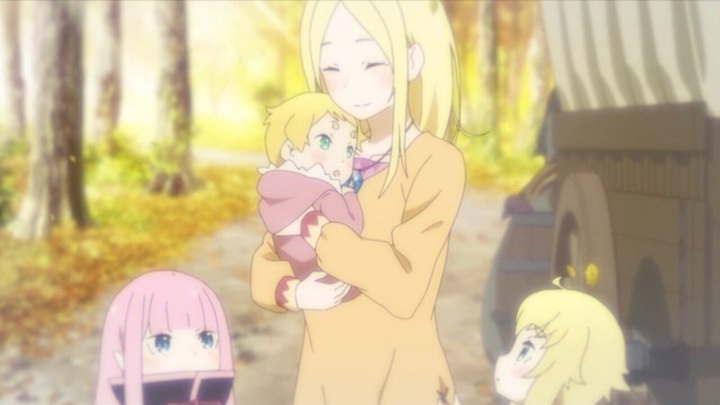 リゼロ 41話 クウェインの石は一人じゃ上がらない 感想 ネタバレ Max 神アニメ研究家 道楽舎 Note