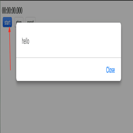 やっぱり Javascript ストップウオッチを作ろう 1 Donguri Note