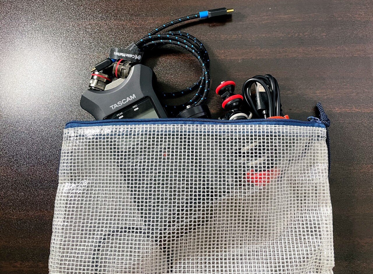 PCMレコーダー DR-07XをPCマイクとして使う|ゆかり PCMレコーダー DR-07XをPCマイクとして使う|ゆかり