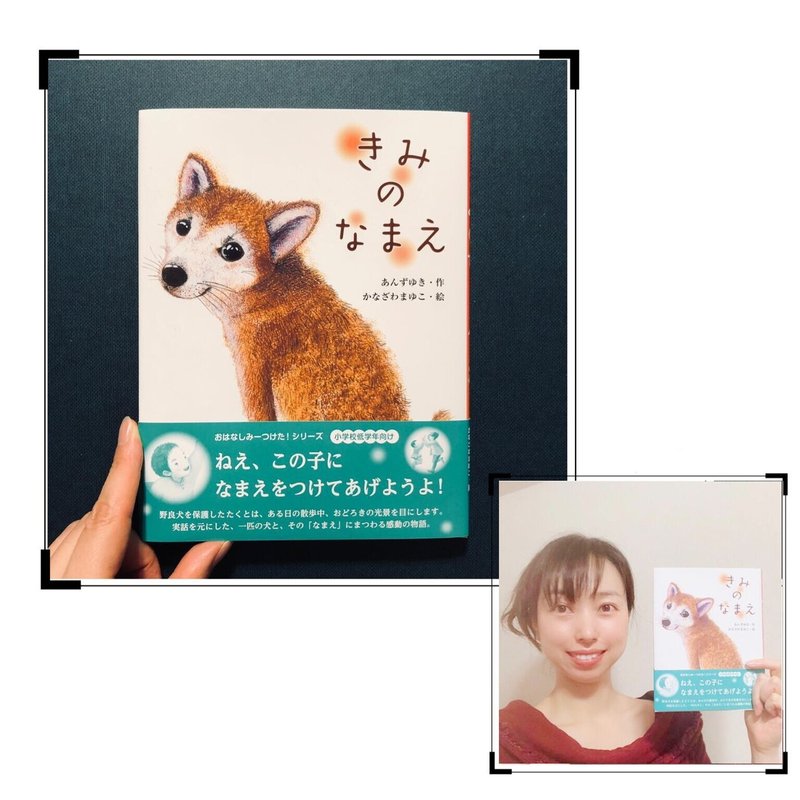 できました 保護犬の実話を元にした物語 きみのなまえ 佼成出版社 金澤麻由子 Note できました 保護犬の実話を元にした物語 きみのなまえ 佼成出版社 金澤麻由子 Note