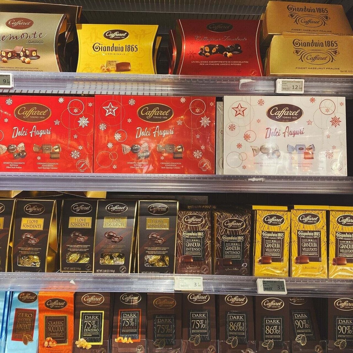 後編】イタリア各都市から選りすぐり、ご褒美チョコレート6選｜Nao  