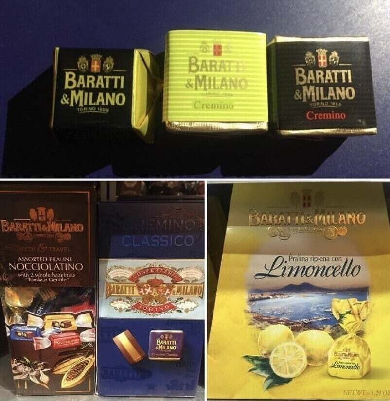 後編】イタリア各都市から選りすぐり、ご褒美チョコレート6選